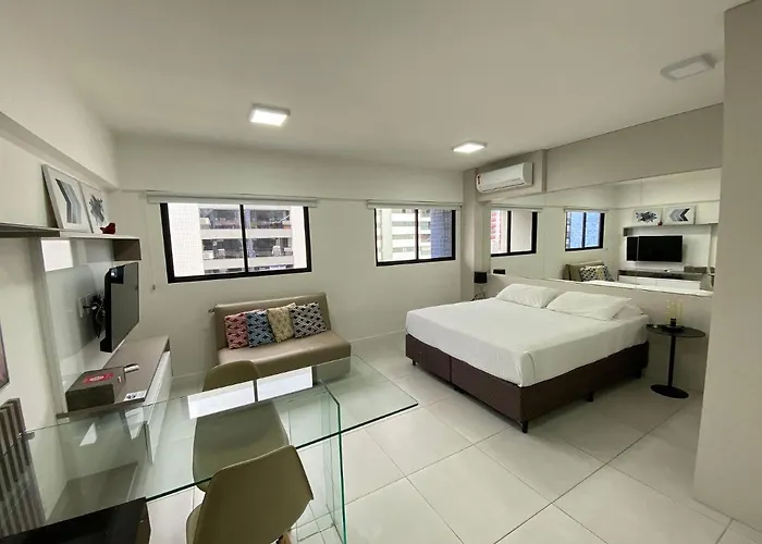 Edificio Time - Apto 519 - ER Hospedagens