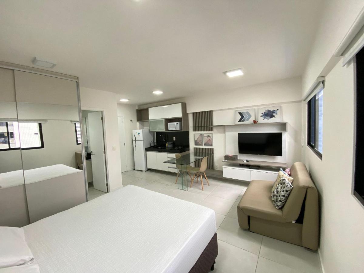 Apartamento Edificio Time Apto 519 Er Hospedagens *