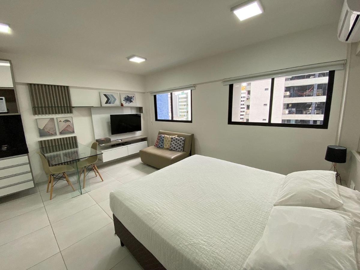 Edificio Time Apto 519 Er Hospedagens Apartamento Maceió
