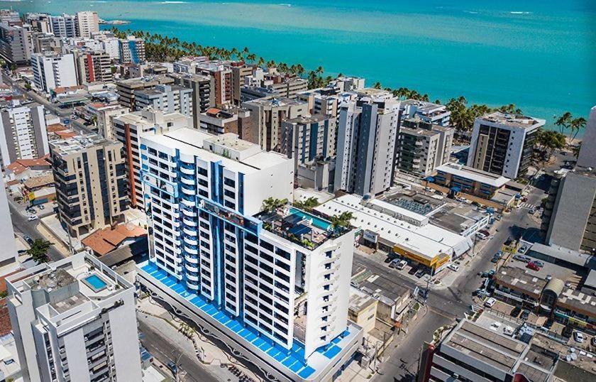 Apartamento Edificio Time Apto 519 Er Hospedagens Maceió