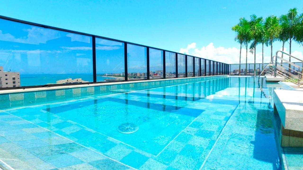 Apartamento Edificio Time Apto 519 Er Hospedagens Maceió