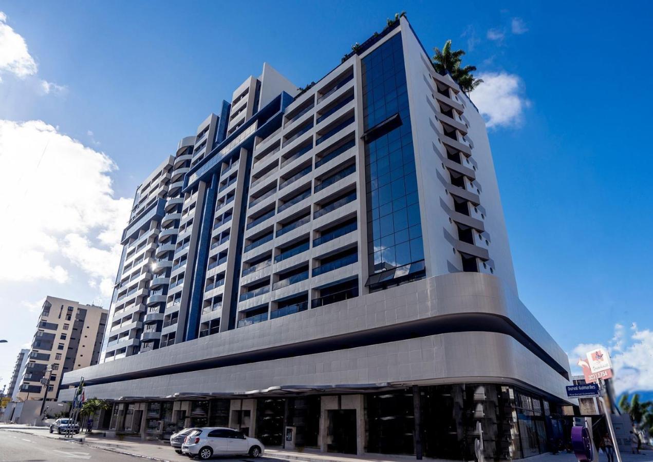 Edificio Time Apto 519 Er Hospedagens Apartamento Maceió