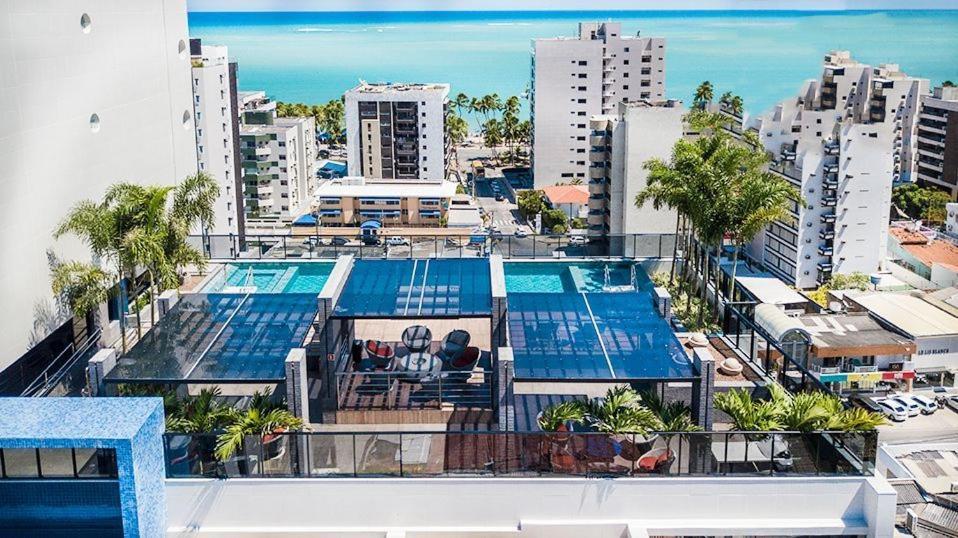 Edificio Time - Apto 519 - Er Hospedagens Maceió
