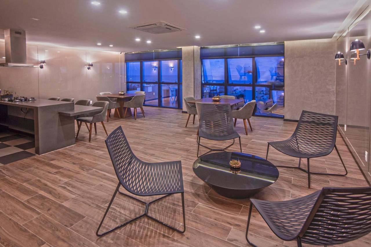 Edificio Time - Apto 519 - Er Hospedagens Apartamento *
