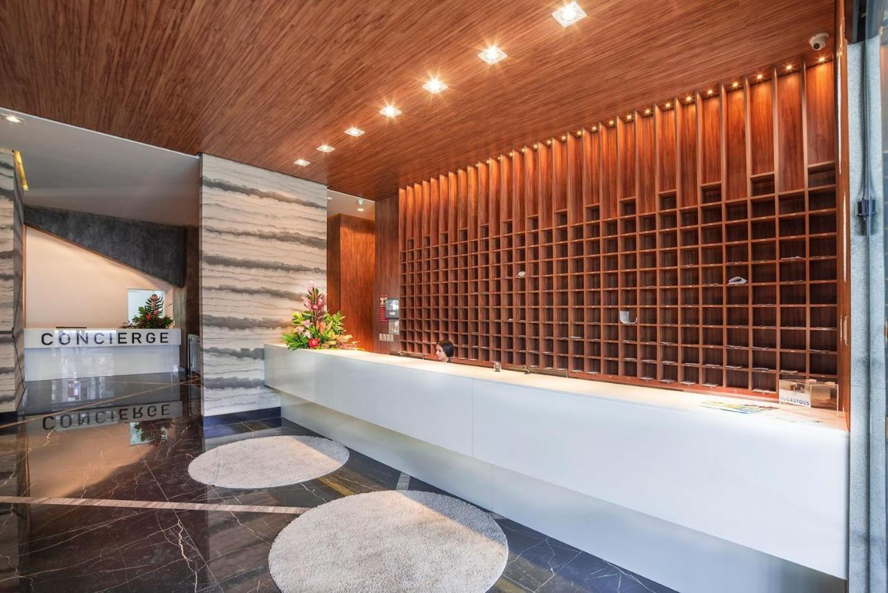 Apartamento Edificio Time - Apto 519 - Er Hospedagens *